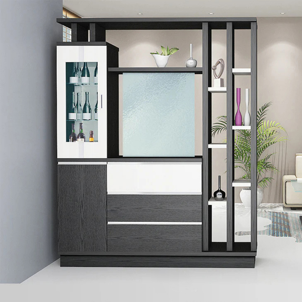 Lemari Pajangan Siantano DV 002