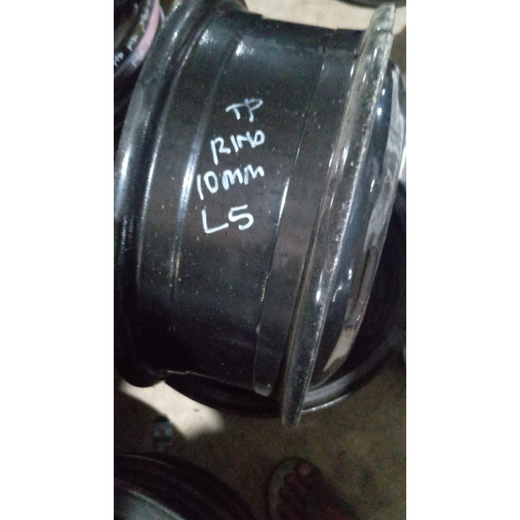 VELG ENGKEL R15 TOPU RHINO 10MM LUBANG 5