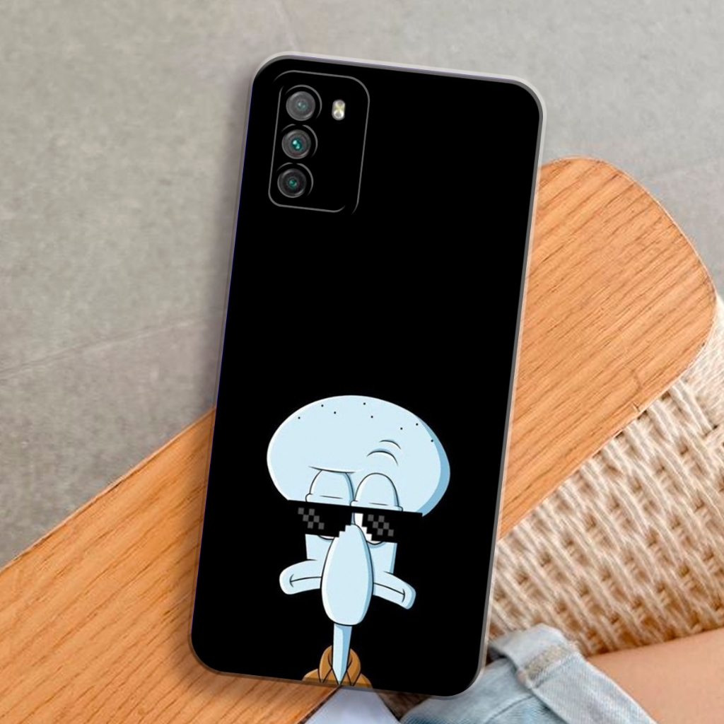 Case POCO M3 - Fashion Case KARTUN - Casing Hp POCO M3 / POCO M3 PRO 5G Terbaru - Kesing Hp POCO M3