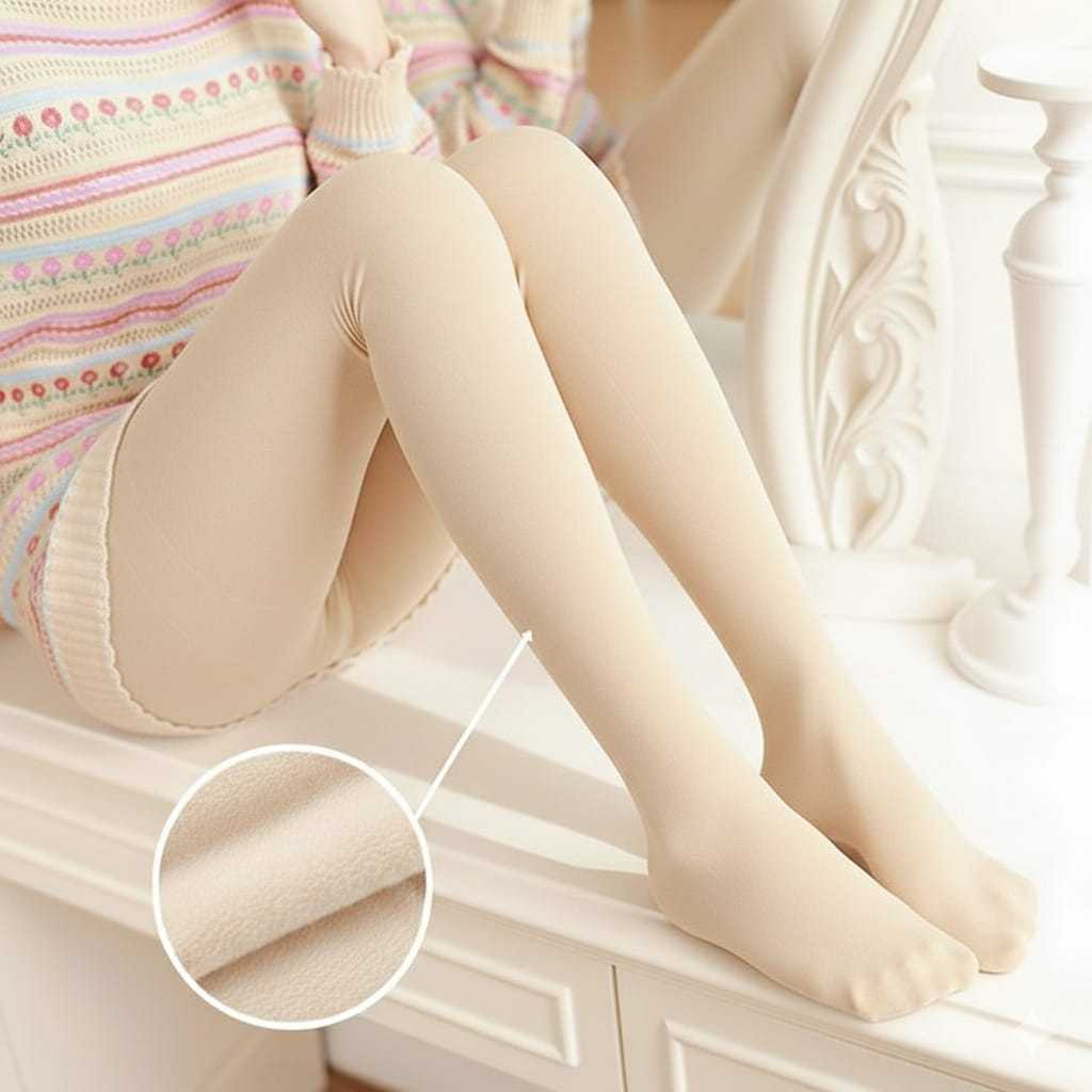 STOCKING TEBAL PREMIUM  Wanita celana  Anti Sobek Penutup Bekas Luka