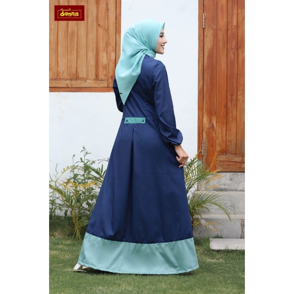 Gamis Dannis Daily d'Gardenia ori
