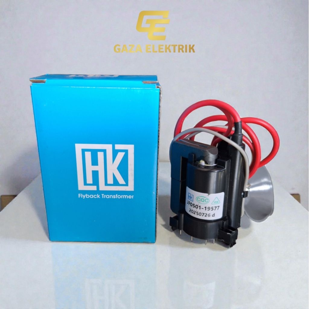 Flyback Tv polytron flat Jf0501-19577 Produk HK