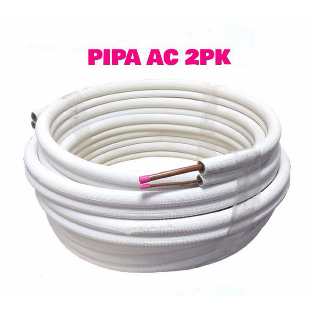 Pipa ReFrigerant AC Artic (2PK)