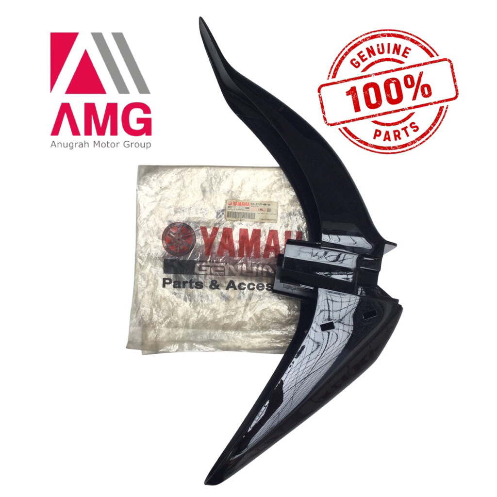 FRONT FENDER YAMAHA F1ZR’97 HITAM (4US-F1511-00-33) / SPAKBOR DEPAN / SLEBOR / SEPAKBOR / SELEBOR