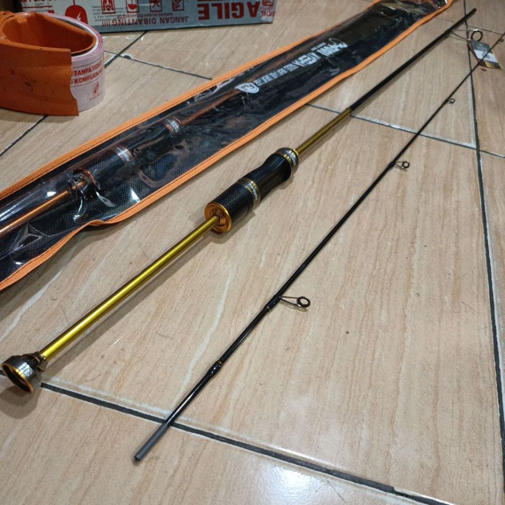 Joran UL  Fugu Ayesha 180/Carbon Solid