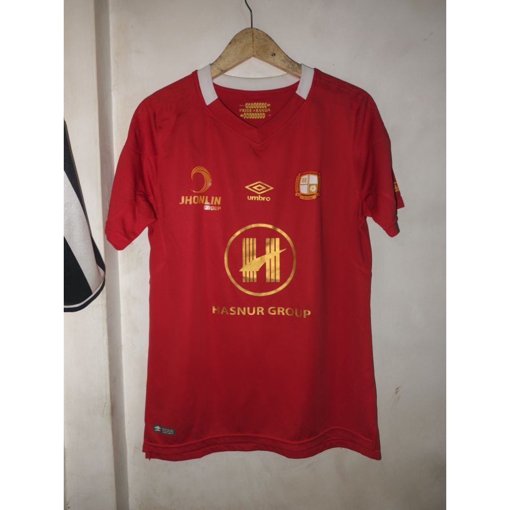 Jersey Barito Putera 3rd 2018