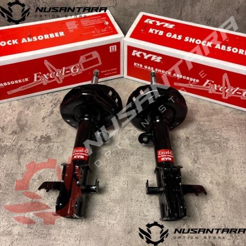 Shockbreaker Depan CRV CR-V Gen 3 2007-2012 KYB || 1 Set