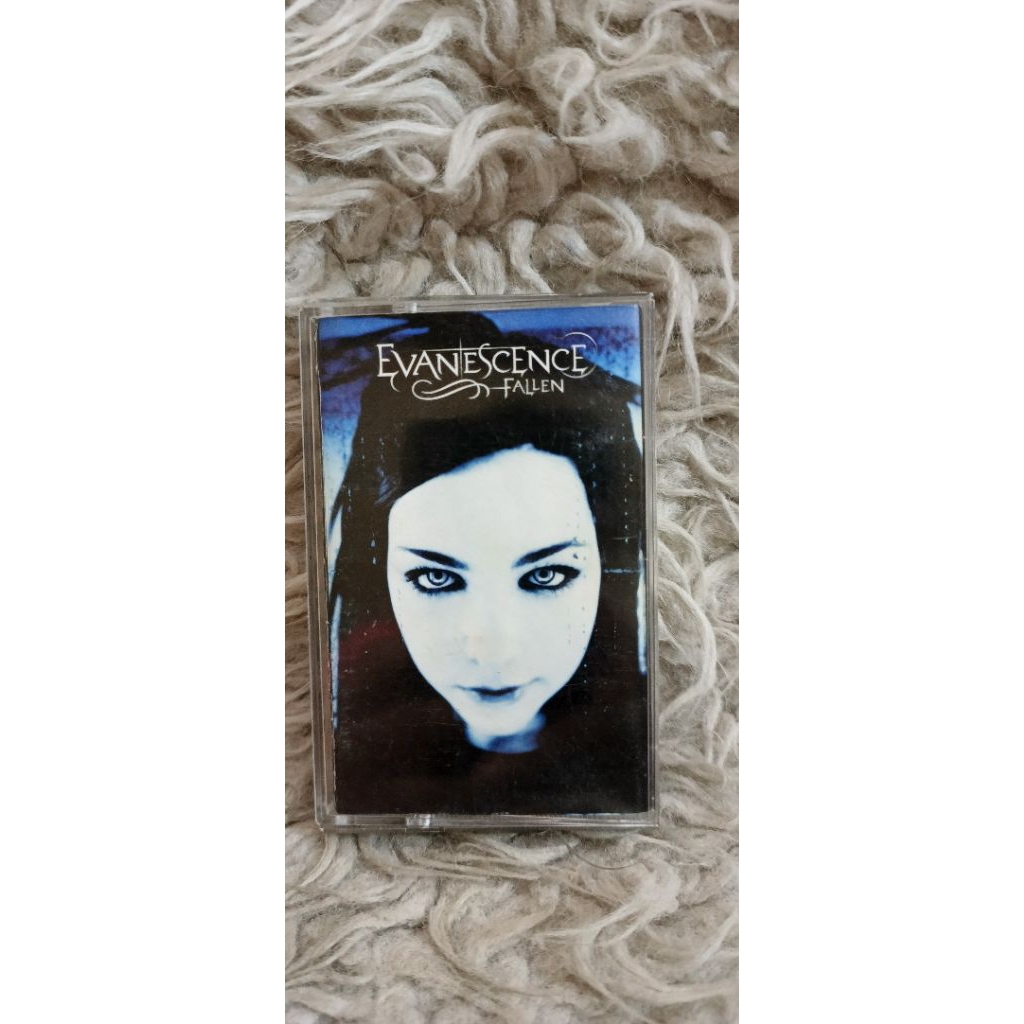 evanescence fallen kaset pita
