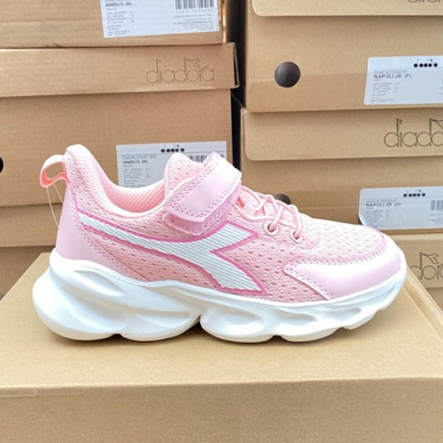 SEPATU ANAK DIADORA NAPOLI JUNIOR GIRLS - SNEAKERS SHOE