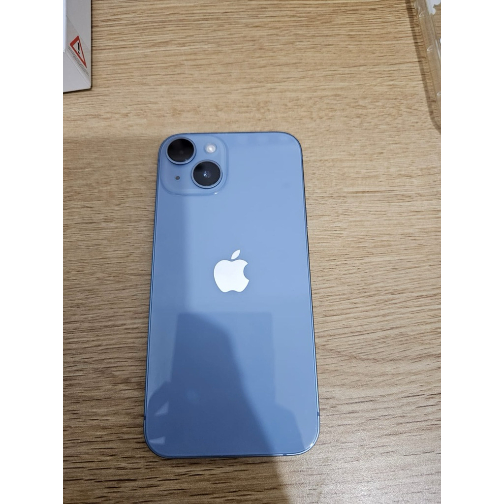 Iphone 14 second hand resmi ibox