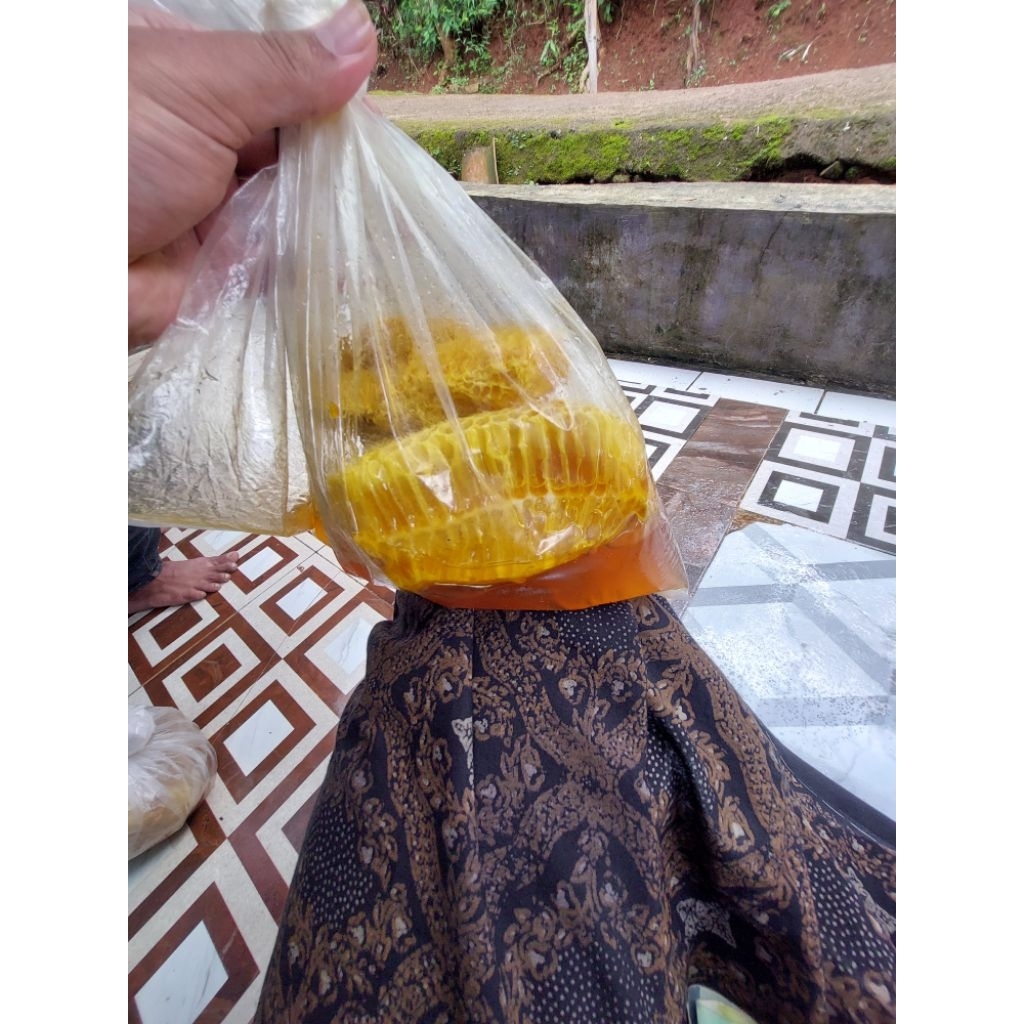 MADU TAWON HUTAN ASLI  100 ML