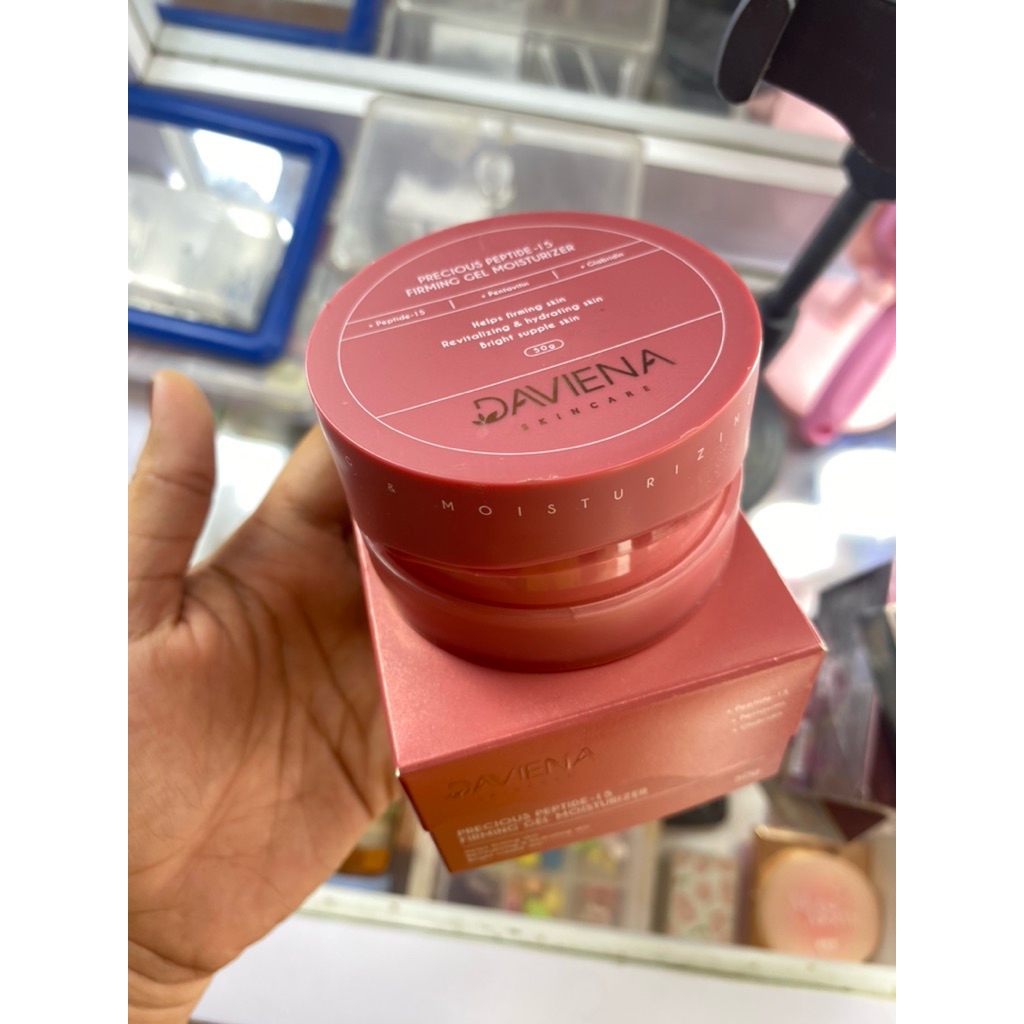 PRELOVED‼️ MOISTURIZER DAVIENA SKINCARE