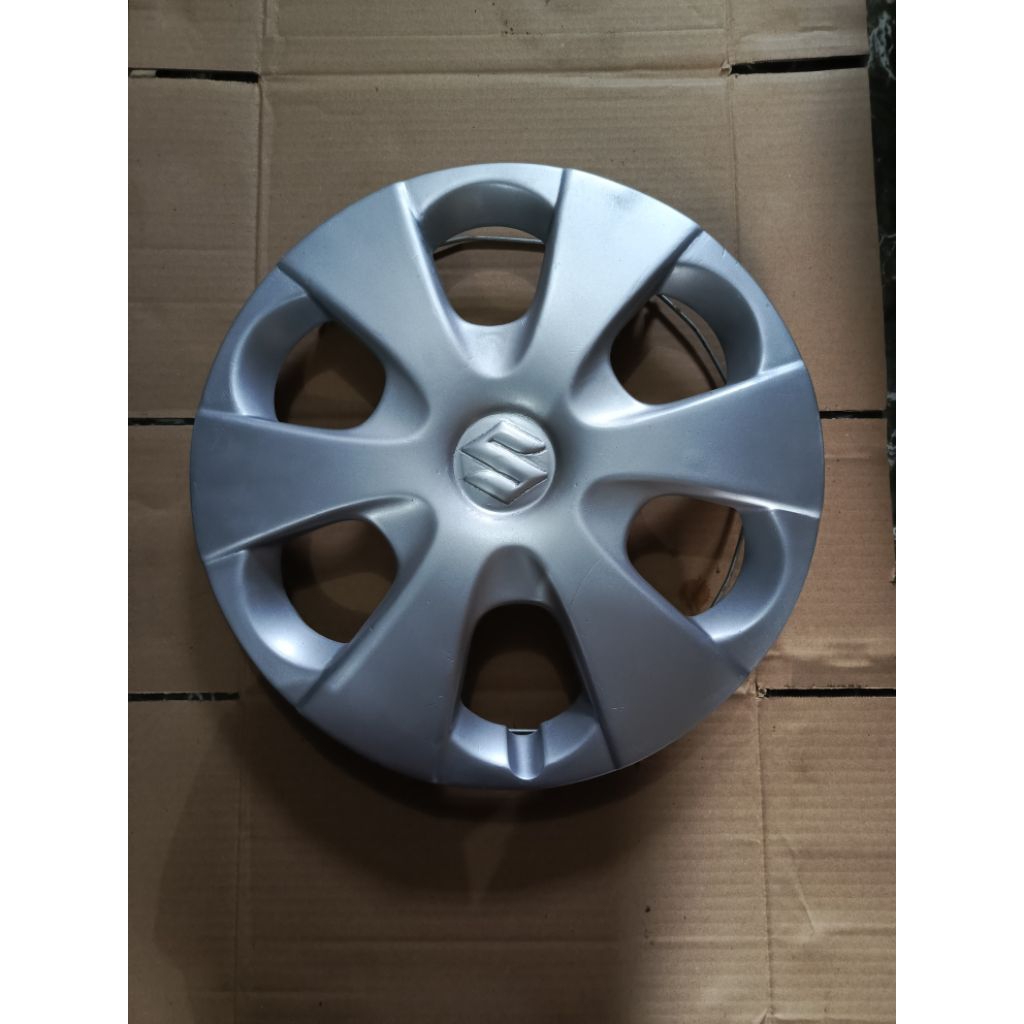 Wheeldop willdop cover velg Suzuki APV Apv ring 14 original