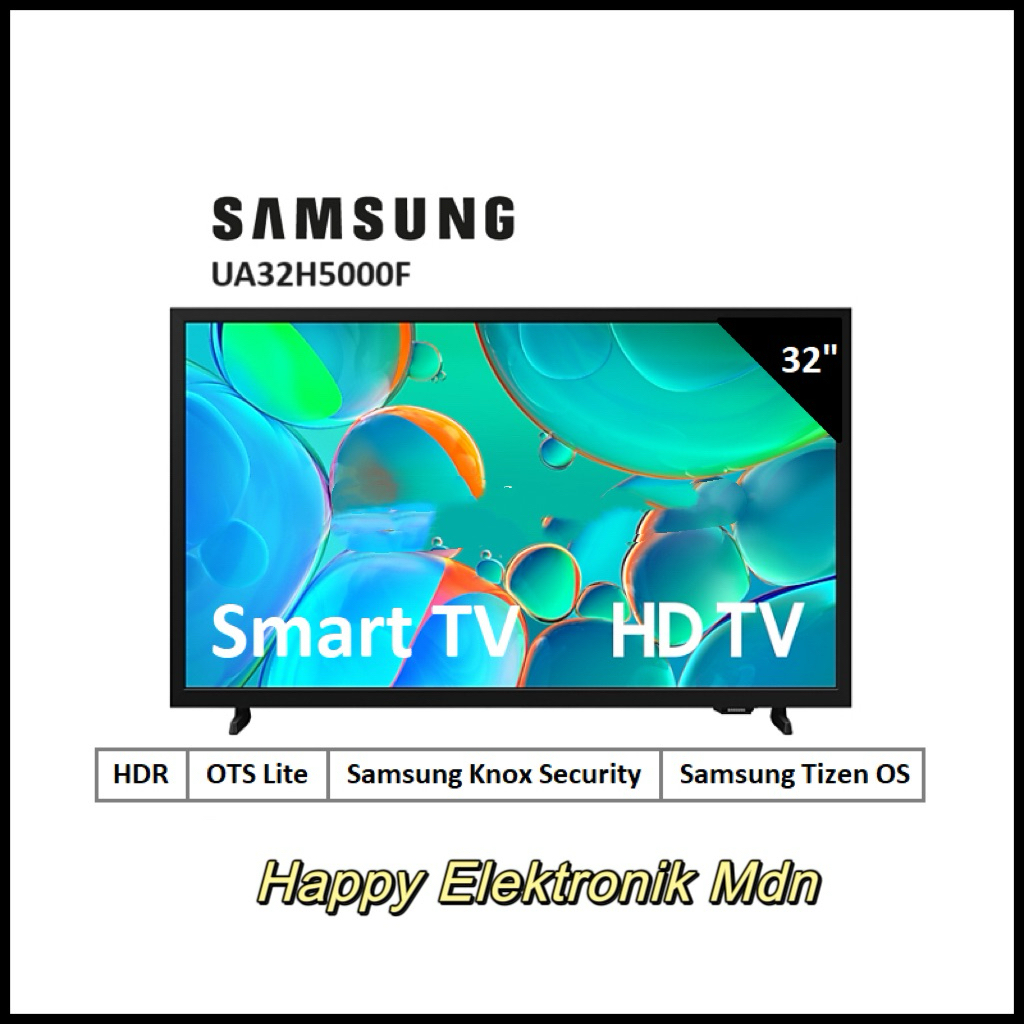 Samsung 32H5000F (New series) / Samsung 32T4503 HD Smart TV 32" T4503 UA32T4503AKXXD