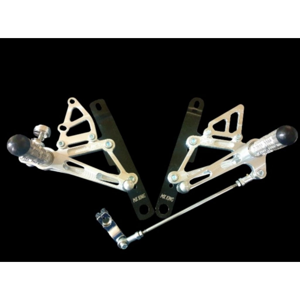Footstep foot step underbone RC3 MX King