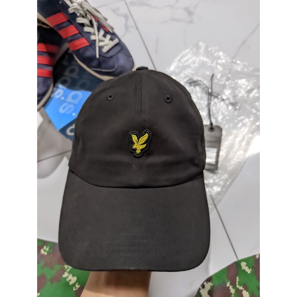 caps lyle and scott