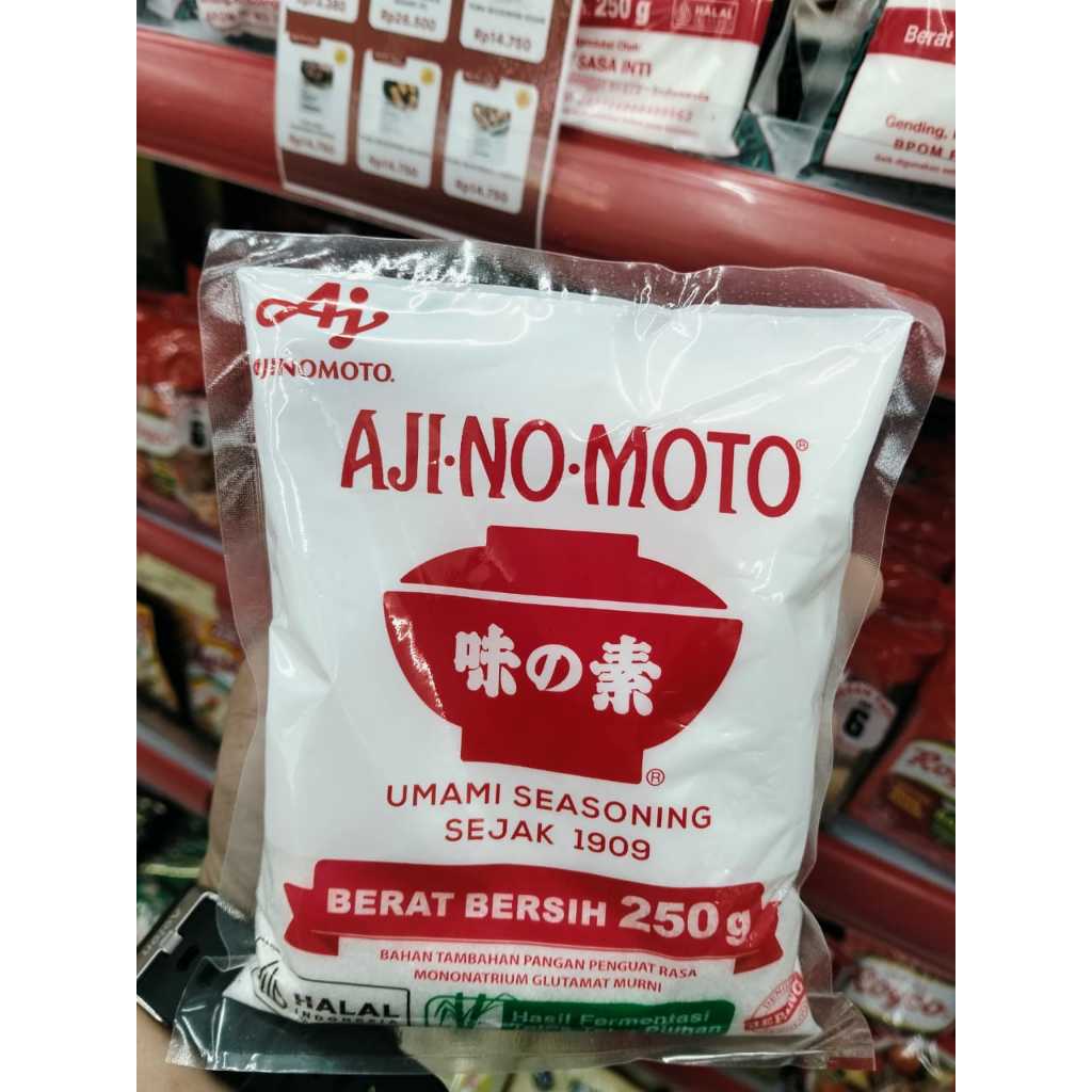 AJINOMOTO 250GR