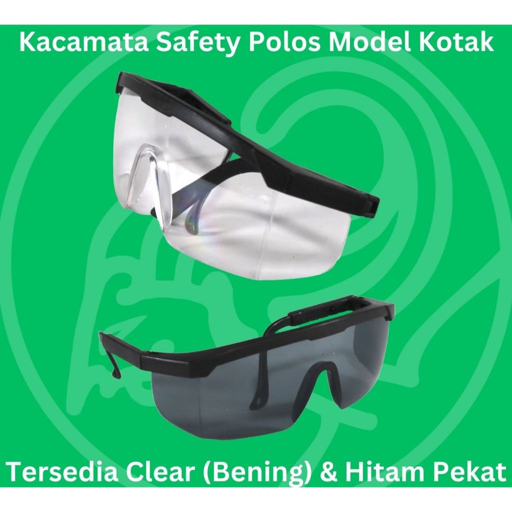 Kacamata Safety Bening Kacamata Safety Kacamata Proyek