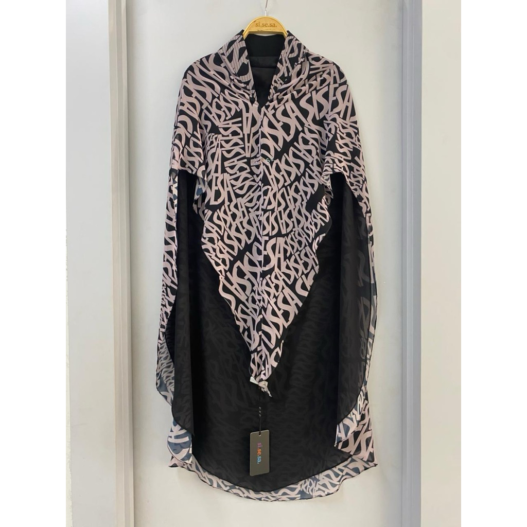 khimar sisesa printing new