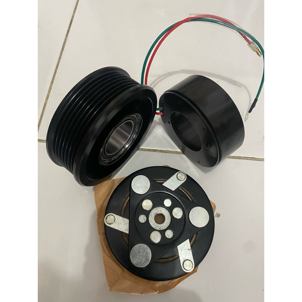 MAGNET CLUTCH HONDA CRV GEN 2 (DUS HONDA)