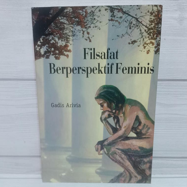 TK. FILSAFAT BERPERSPEKTIF FEMINIS