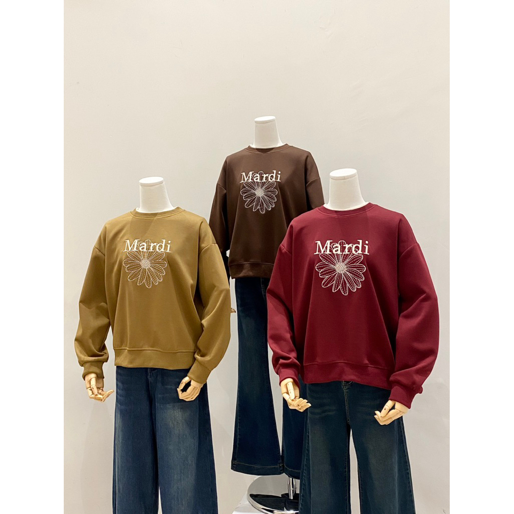 MARDI SWEATER IMPORT