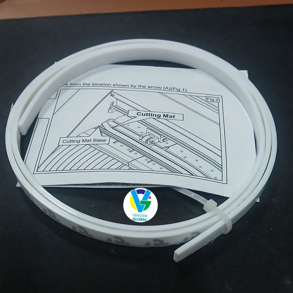 Cutting Pad Strip Mesin Cutting Sticker Mimaki