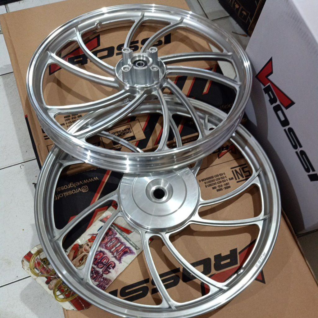 velg ring17 Beat,scopy,genio