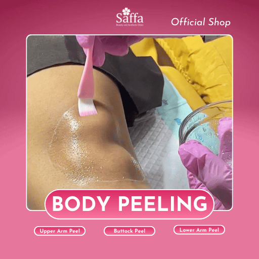 BODY PEELING