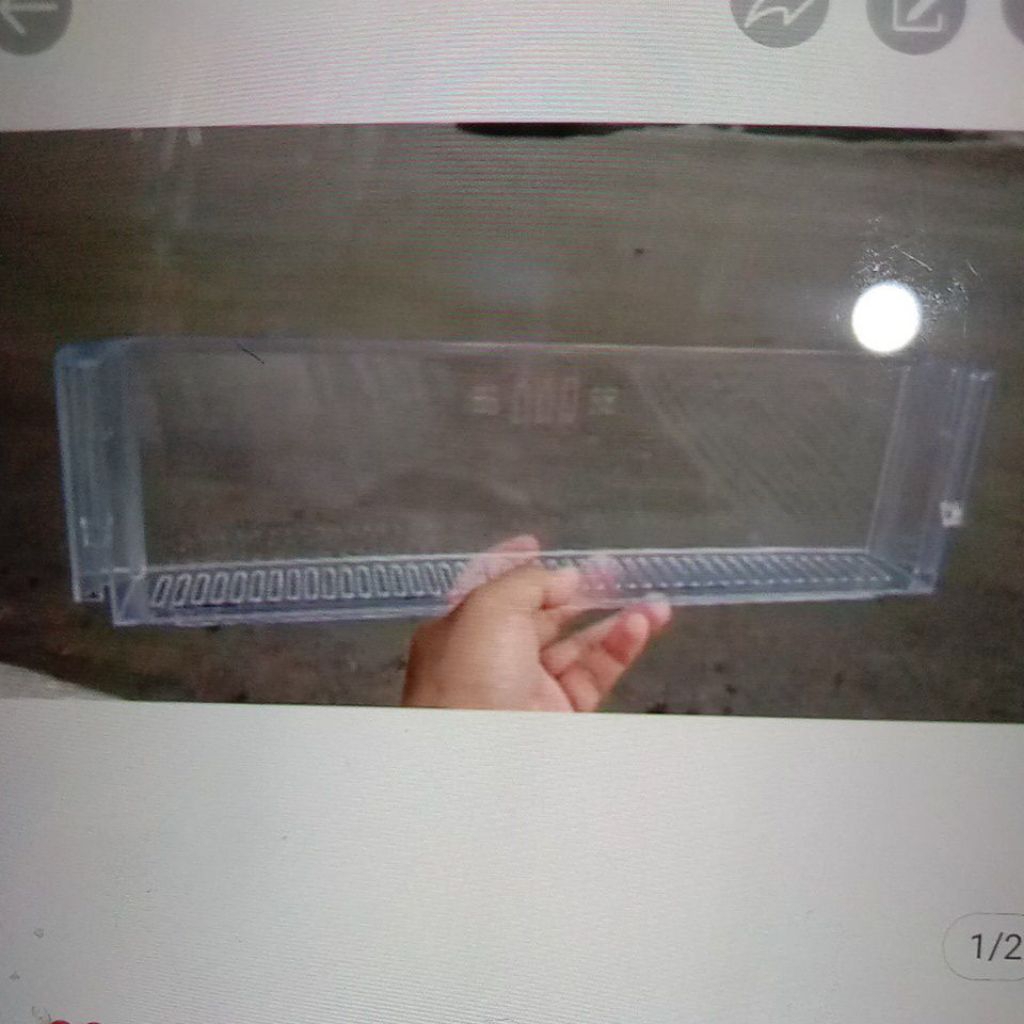 rak botle kulkas panasonic