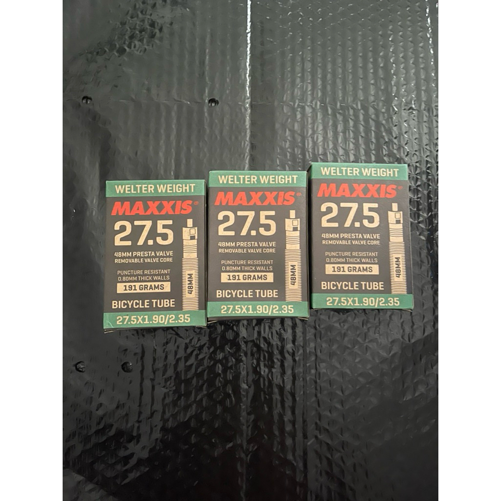 ban dalam maxxis 27.5
