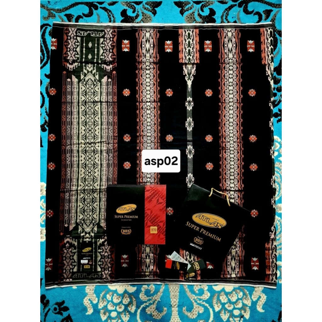 Atlas super premium 970, atlas super premium, atlas songket, atlas full songket, atlas Original