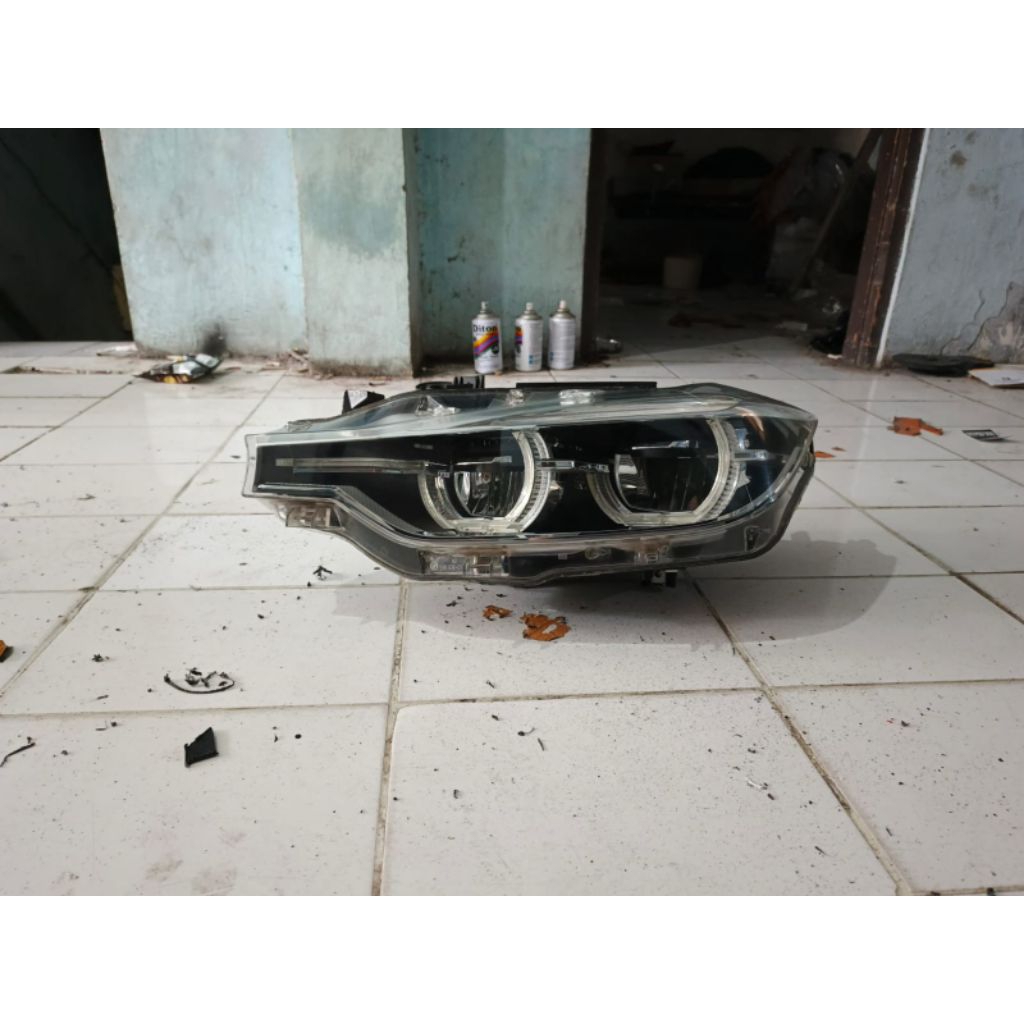 Headlamp BMW F30