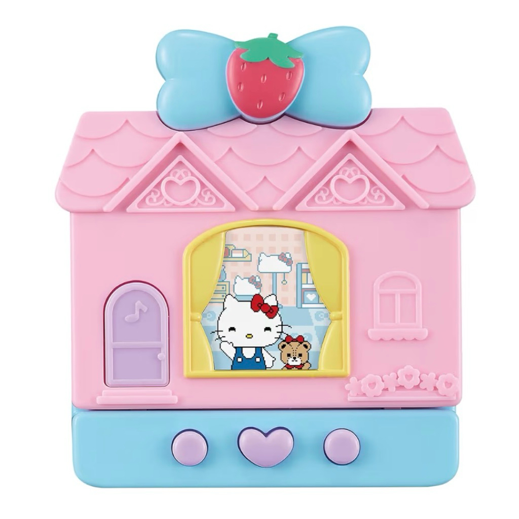 Tamagotchi Sanrio Pocketto Room Ori Japan Tamagotchi Hello Kitty / Tamagotchi Kuromi