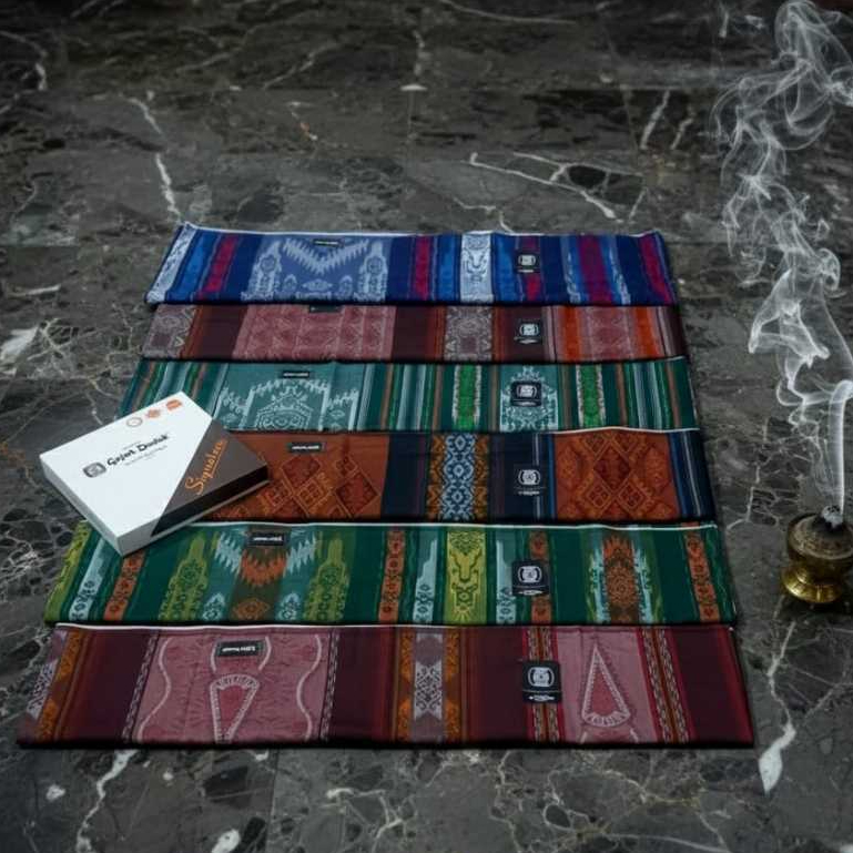 Sarung Gajah Duduk Signature Premium Original 100%