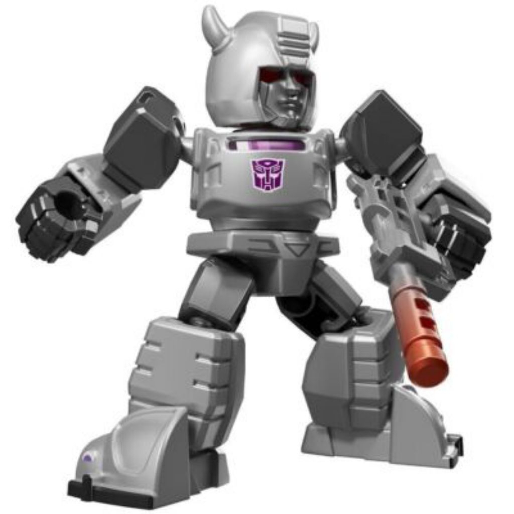 Blokees Bumblebee Secret Defender 02