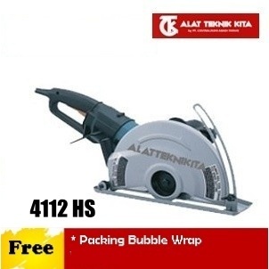 MAKITA 4112HS mesin potong keramik 12" 4112 HS concrete cutter 12 inch