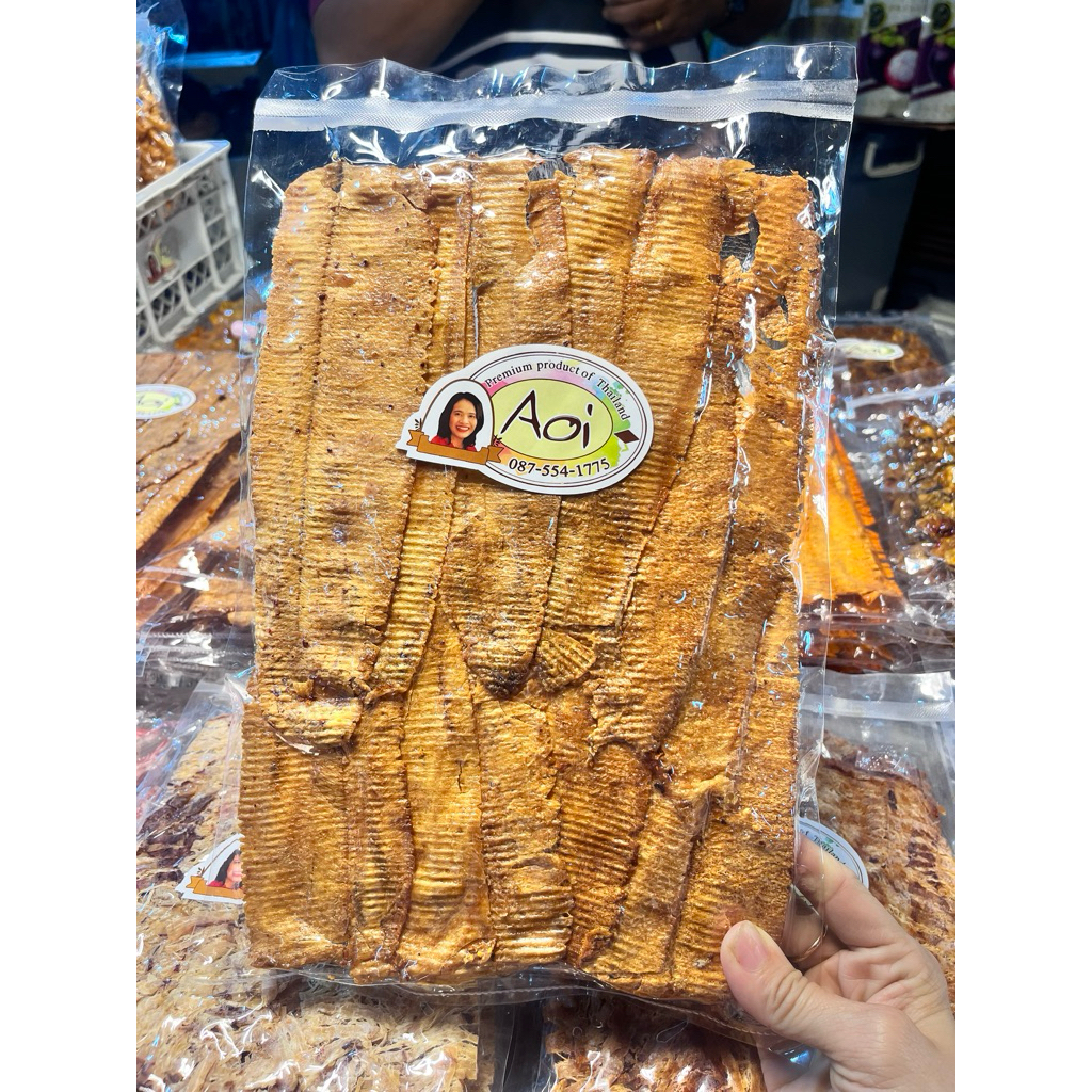 AOI snack juhi / juhu original thailand