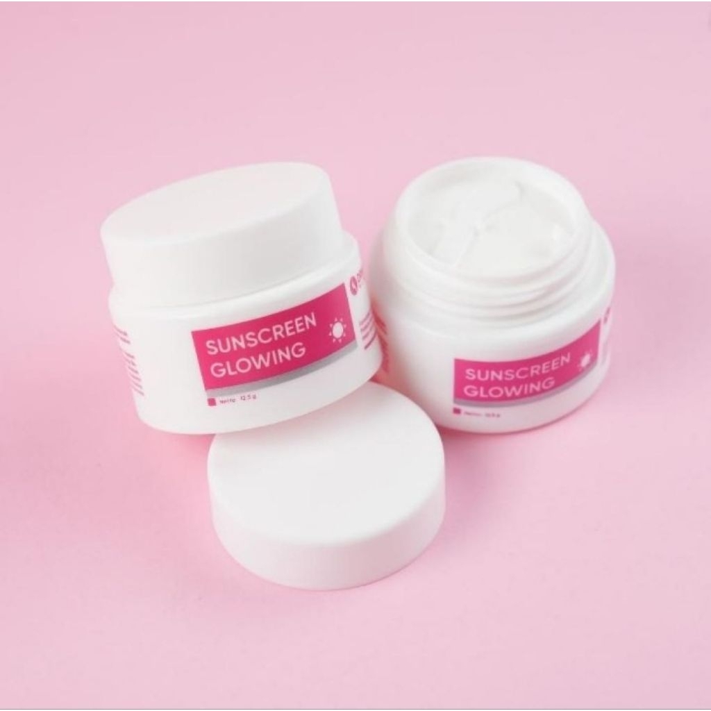 Sunscreen Glowing Drw Skincare