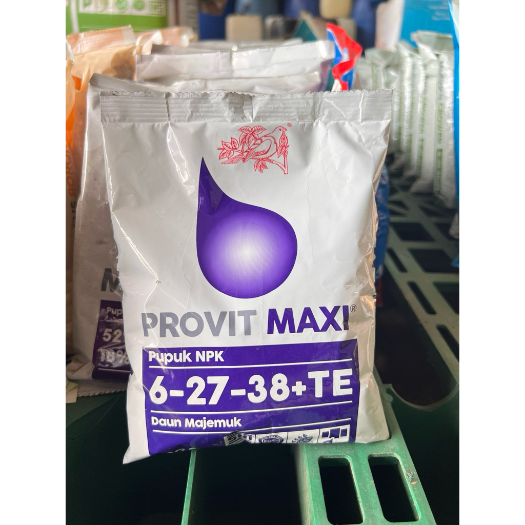 PUPUK PROVIT MAXI 500 GRAM