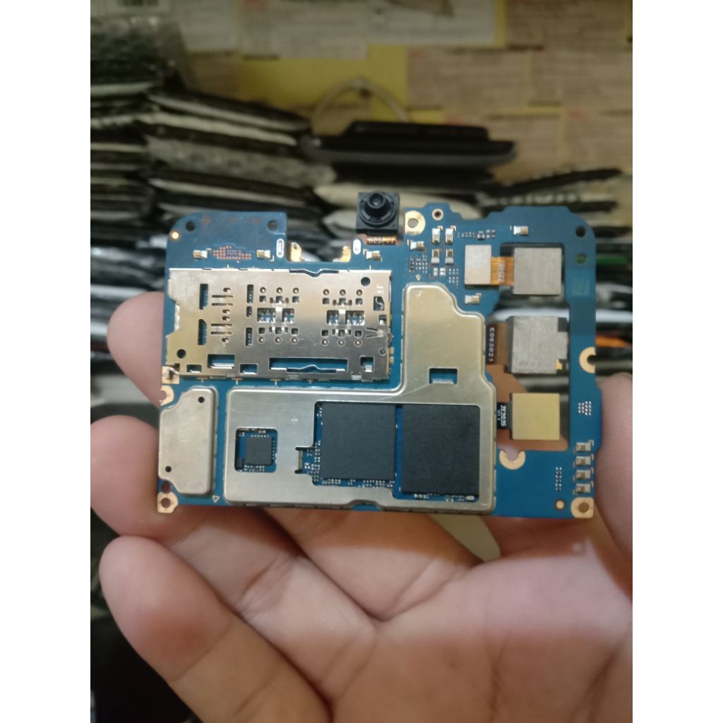 mesin Samsung a02s matot