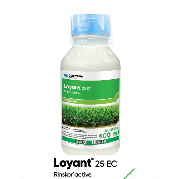 HERBISIDA - LOYANT 25 EC - 500 ML