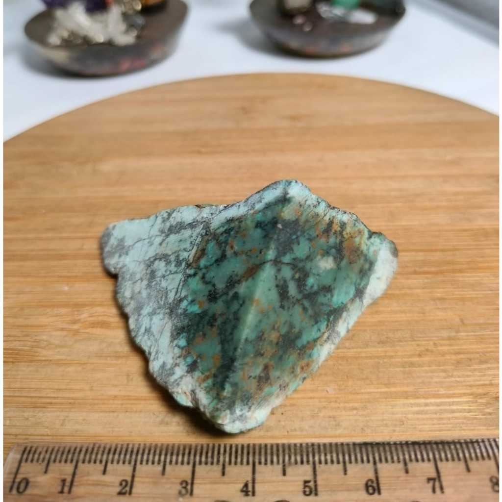 Batu Natural Africa Turquoise Rough / Raw (4)