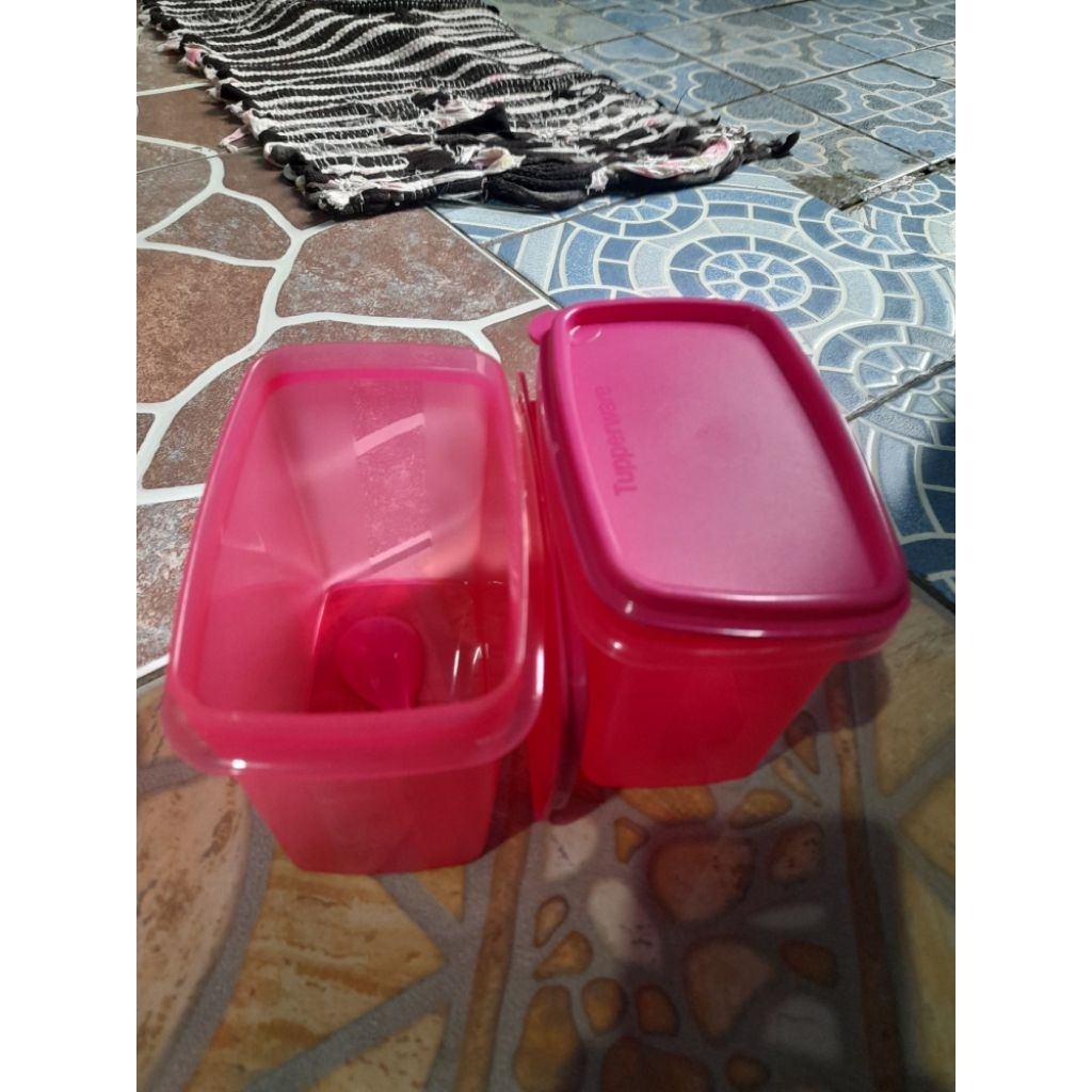 tupperware shelf saver 840ml