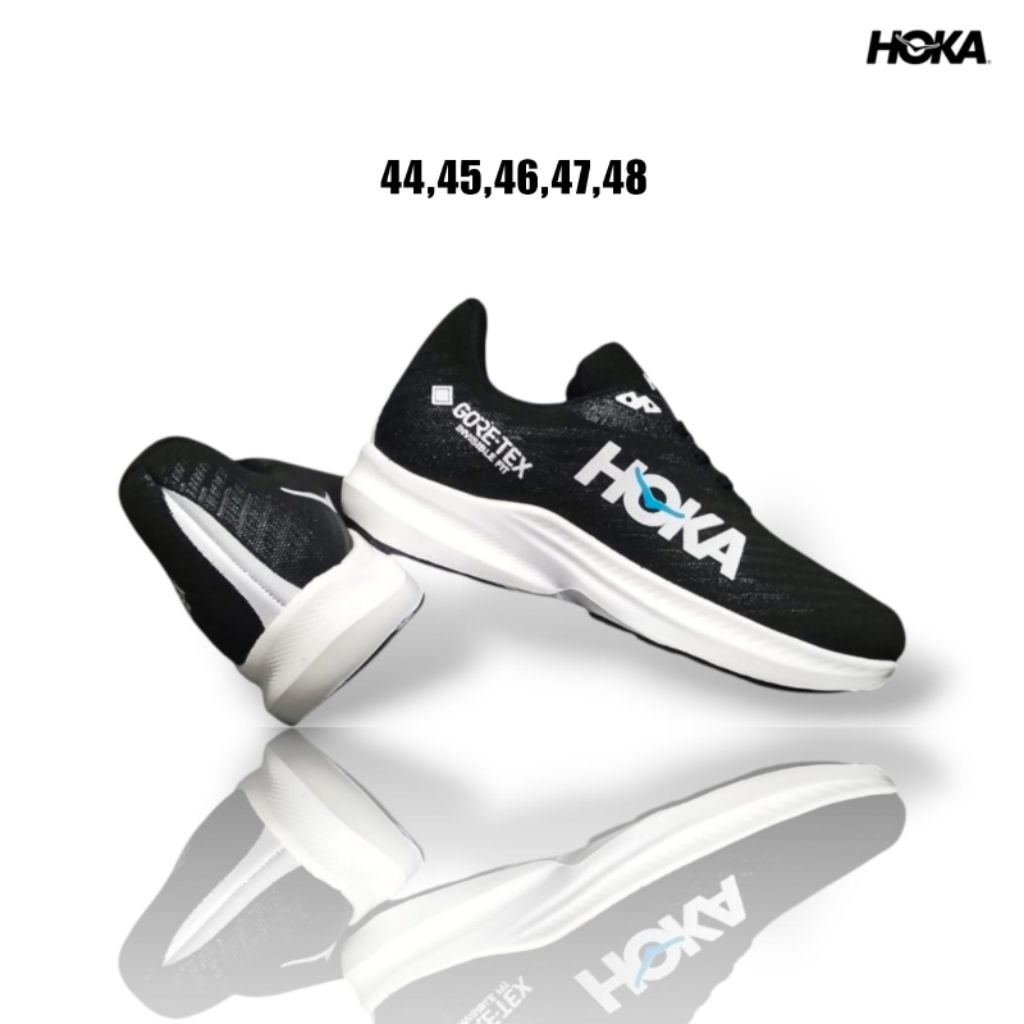 Sepatu Running olahraga pria ukuran besar jumbo big size running jogging outdoor goretex