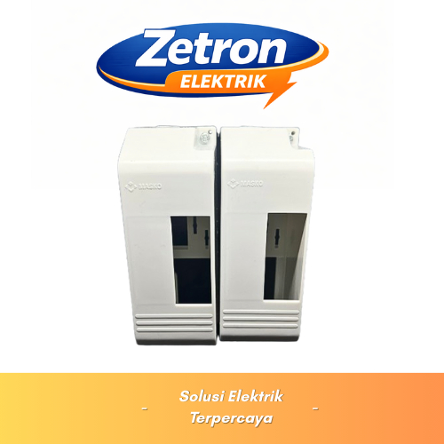 BOX MCB MASKO 1 GRUP | ZETRON ELEKTRONIK