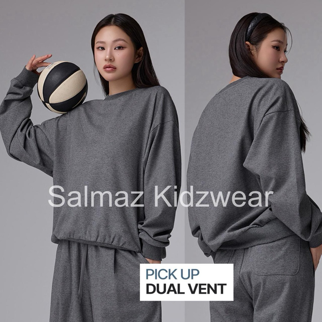Sweater Sweatshirt Pria Wanita Dewasa STL