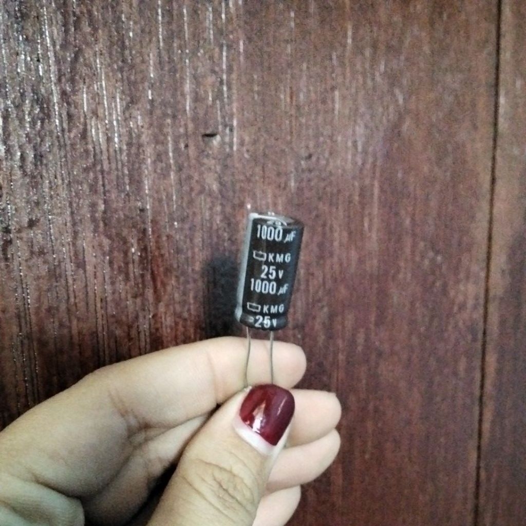 ELCO 25V 1000UF ELKO ELCO