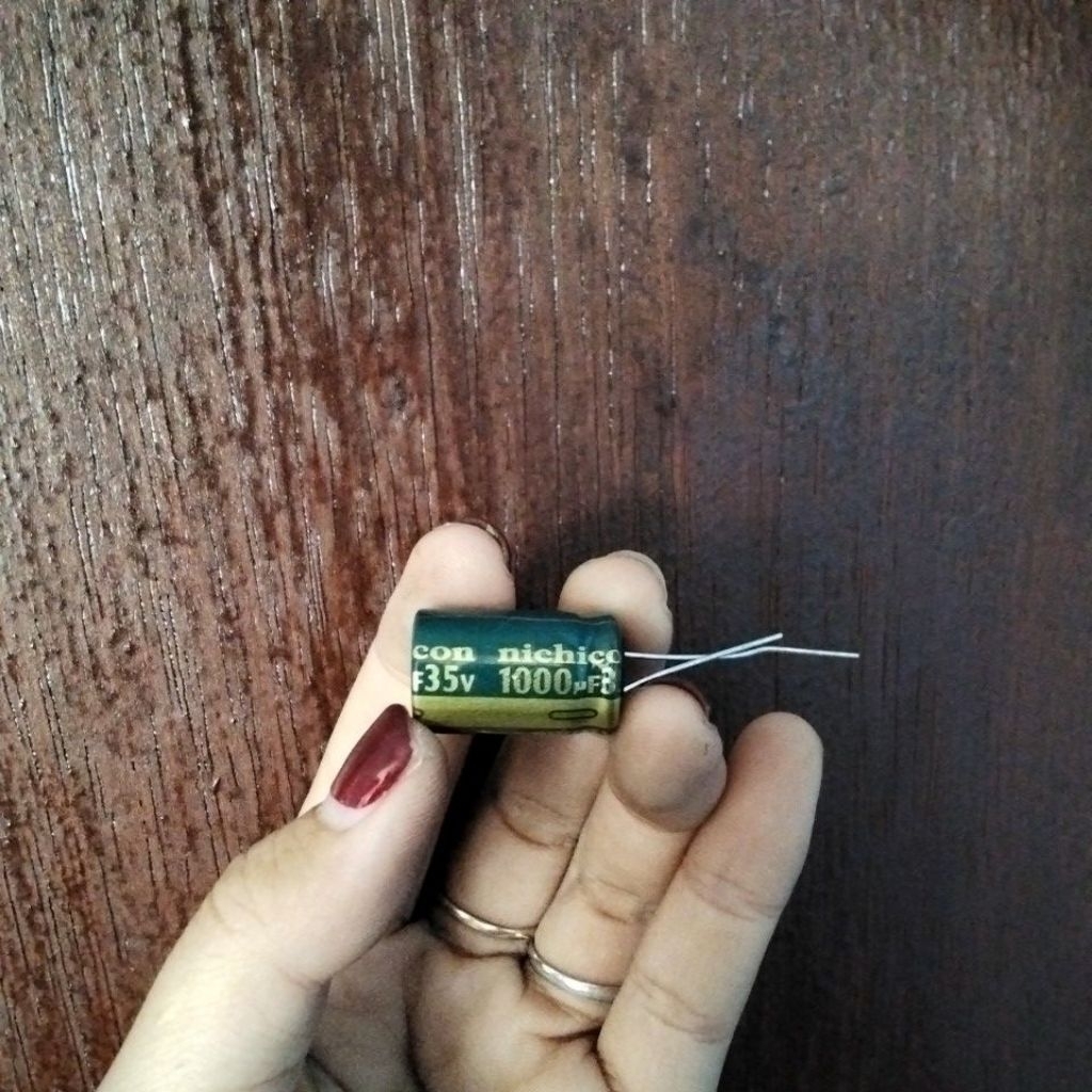 ELCO 35V 1000UF ELKO ELCO