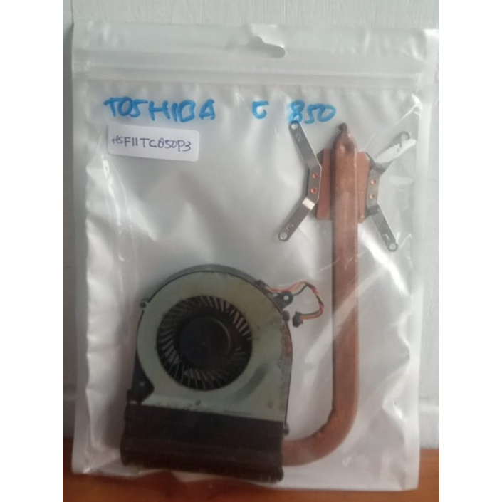 Heatsink Fan Toshiba C850